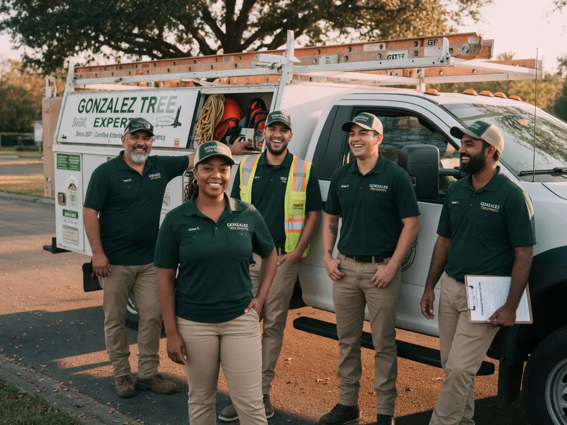 Tree Service company in Norwood, NC